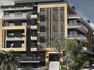 უძრავი კონება THE EDGE — გადახედეთ უძრავი ქონების საძიებო სისტემას GEOLN.COM. ფოტო 4