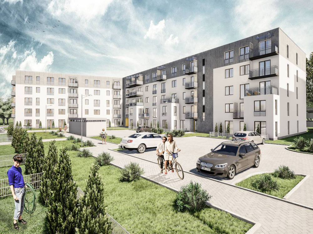 房地产在 Harmonia + Karpia 27 — look at the real estate search engine GEOLN.COM. 照片 1