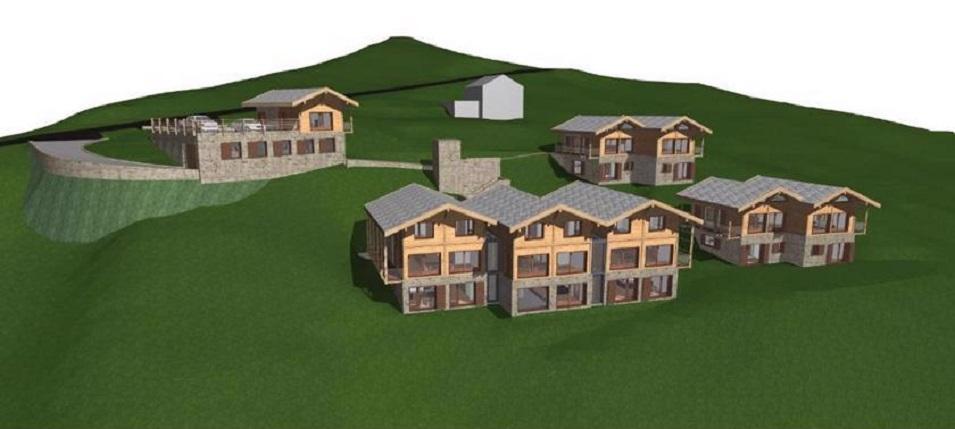 房地产在 Le Hameau de Julia — look at the real estate search engine GEOLN.COM. 照片 1