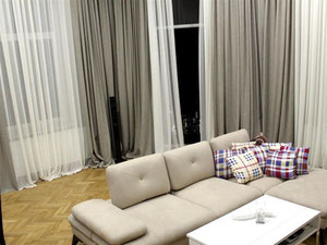 Mtatsminda 2室公寓。买公寓第比利斯，Mtatsminda — 来自开发商和业主的房地产搜索引擎 GEOLN.COM. 照片 4