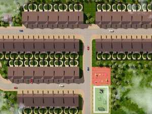 Real estate in Eurovillage — look at the real estate search engine GEOLN.COM. Photo 3