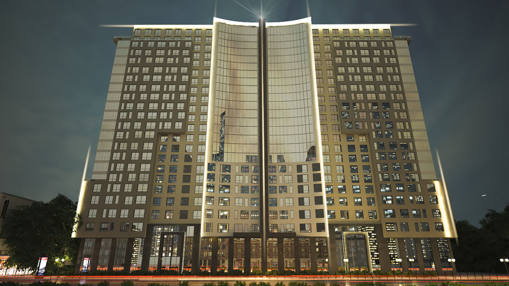 Immobilien in Royal Residence — Schauen Sie sich die Immobiliensuchmaschine GEOLN.COM an. Foto 1