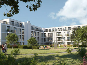 房地产在 Lankwitzer Hofgaerten — look at the real estate search engine GEOLN.COM. 照片 4