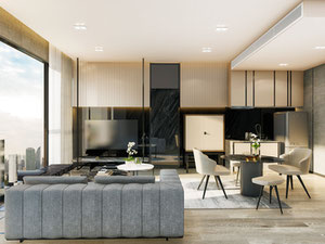 房地产在 IMPRESSION Ekkamai — look at the real estate search engine GEOLN.COM. 照片 4