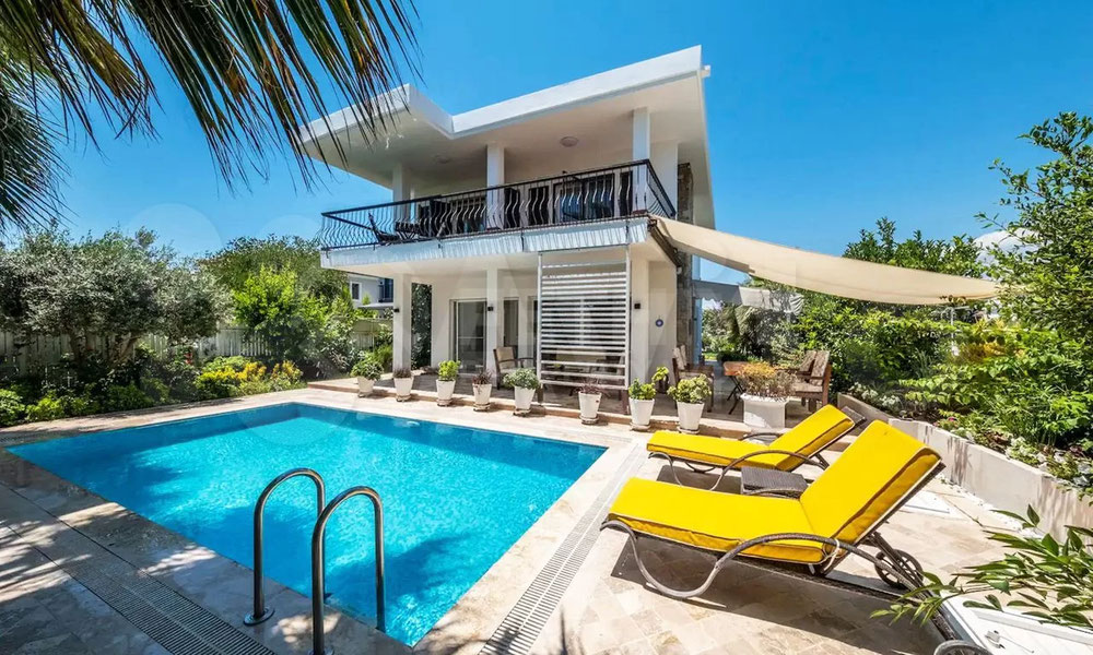 别墅出售 — 来自开发商和业主的房地产搜索引擎 GEOLN.COM. 照片 1