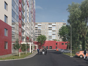 房地产在 Atmosphere — look at the real estate search engine GEOLN.COM. 照片 3