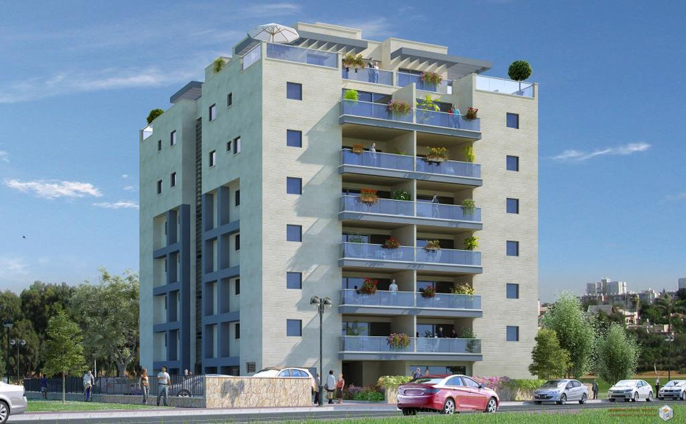 უძრავი კონება Ramat HaGolan 29  — გადახედეთ უძრავი ქონების საძიებო სისტემას GEOLN.COM. ფოტო 1