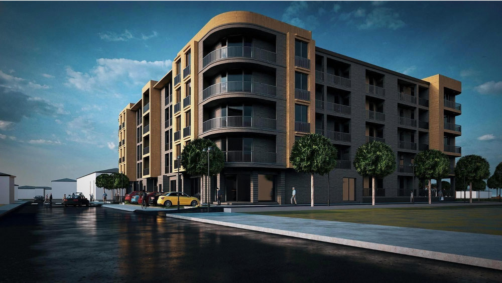 Real estate in Bjolebi — look at the real estate search engine GEOLN.COM. Photo 1