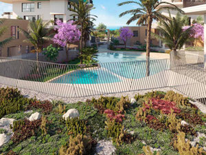 Penthouse 2 yatak odası 87 m² Villajoyosa, İspanya — Sahiplerden yada inşaatcilardan mülkiyet arama GEOLN.COM. Fotoğraf 2