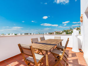 公寓 3 间卧室 140 平方米，位于西班牙新安达卢西亚 — 来自开发商和业主的房地产搜索引擎 GEOLN.COM. 照片 30