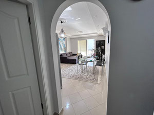 出售豪华综合大楼中的 2 + 1 号豪华公寓。 — 来自开发商和业主的房地产搜索引擎 GEOLN.COM. 照片 15