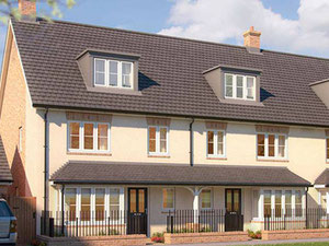 נדל"ן ב Stortford Fields by Bovis — עיין במנוע חיפוש הנדל"ן GEOLN.COM. תמונה 3