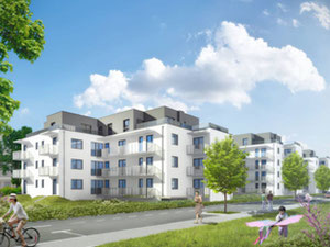 房地产在 Osiedle Bema — look at the real estate search engine GEOLN.COM. 照片 5