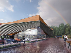 Immobilien in Ankudinovskiy park — Schauen Sie sich die Immobiliensuchmaschine GEOLN.COM an. Foto 2