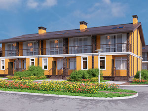 Real estate in Tyulpanovka — look at the real estate search engine GEOLN.COM. Photo 2