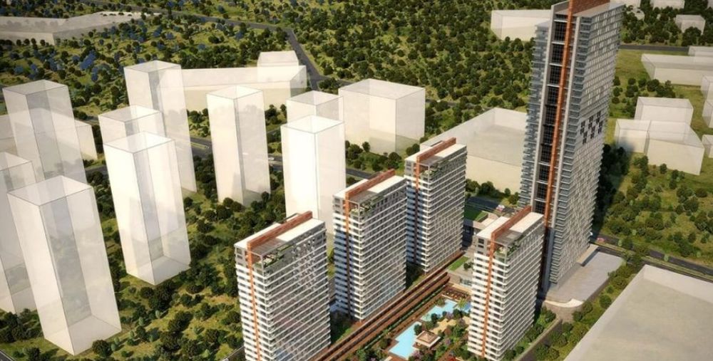 房地产在 Babacan Premium — look at the real estate search engine GEOLN.COM. 照片 1