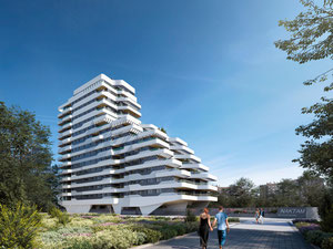 房地产在 Residencial Naktam — look at the real estate search engine GEOLN.COM. 照片 2