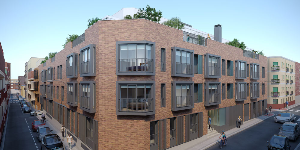 房地产在 Gibraltar 25 — look at the real estate search engine GEOLN.COM. 照片 1