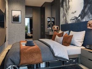 房地产在 Taka Haus Ekamai 12 — look at the real estate search engine GEOLN.COM. 照片 13