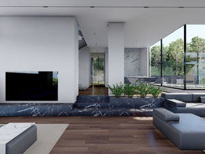 别墅 5 间卧室 425 平方米，位于土耳其阿拉尼亚 — 来自开发商和业主的房地产搜索引擎 GEOLN.COM. 照片 3