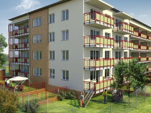 Real estate in Nowe Sokolniki — look at the real estate search engine GEOLN.COM. Photo 3