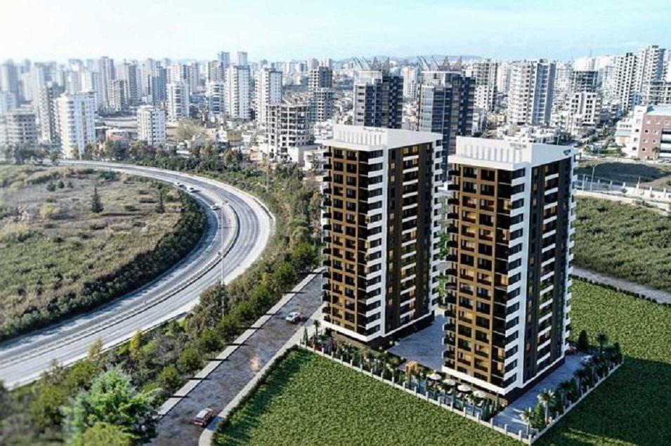 içindeki mülkiyet Nergis Bahçe — emlak arama motoru GEOLN.COM'a bakın. Fotoğraf 1