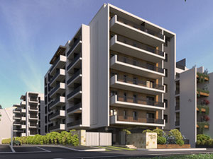 Nieruchomości w Complex Orzari 15 — spójrz na wyszukiwarkę nieruchomości GEOLN.COM. Zdjęcie 2