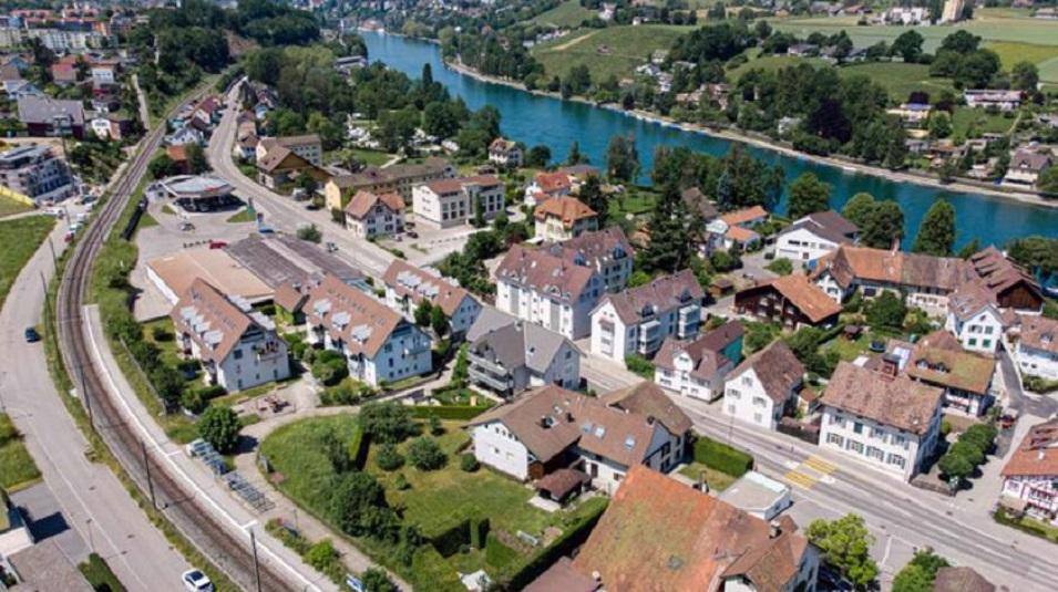 უძრავი კონება Bahnhofli — გადახედეთ უძრავი ქონების საძიებო სისტემას GEOLN.COM. ფოტო 1