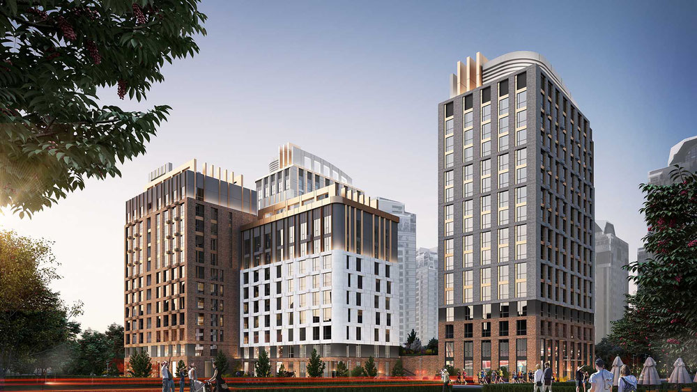 Нерухомість в Riverside — дивіться на пошуковику нерухомості GEOLN.COM. Фото 1