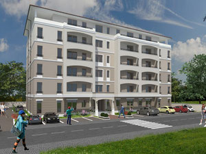 Real estate in Green Park Concept — look at the real estate search engine GEOLN.COM. Photo 2