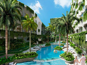 Immobilien in LAYAN GREEN PARK — Schauen Sie sich die Immobiliensuchmaschine GEOLN.COM an. Foto 4