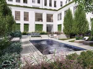 Real estate in The Sophie at Bayou Bend — look at the real estate search engine GEOLN.COM. Photo 5