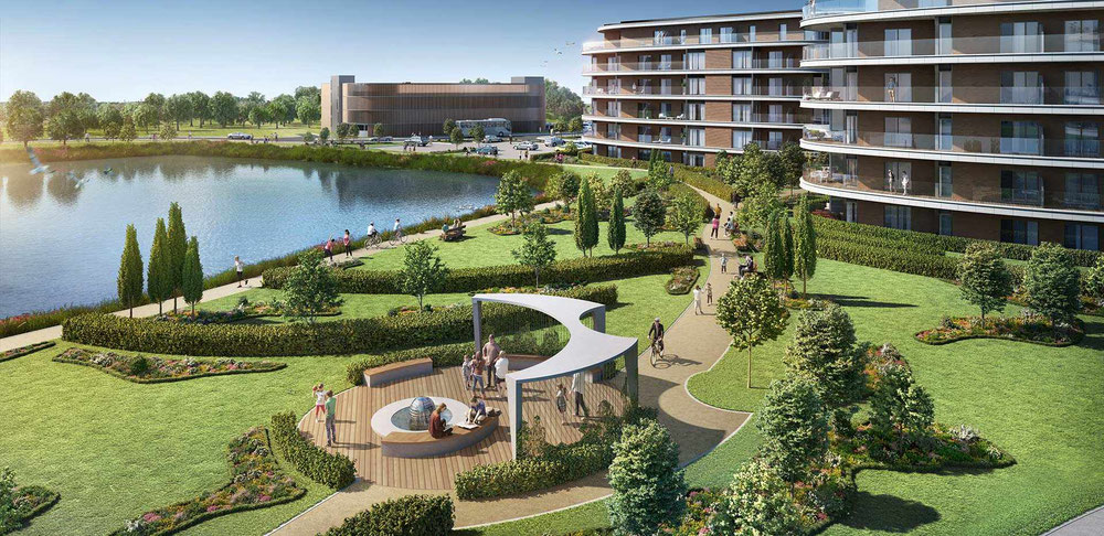 房地产在 Bankside Gardens — look at the real estate search engine GEOLN.COM. 照片 1