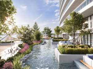 უძრავი კონება Galleria at Concord Gardens — გადახედეთ უძრავი ქონების საძიებო სისტემას GEOLN.COM. ფოტო 3