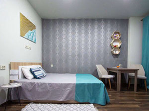 出售巴图米的公寓 — 来自开发商和业主的房地产搜索引擎 GEOLN.COM. 照片 4