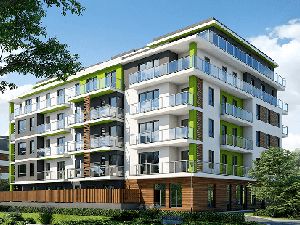 Real estate in Debowy Park — look at the real estate search engine GEOLN.COM. Photo 3