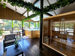 精品酒店“River Boutique”位于巴图米 — 来自开发商和业主的房地产搜索引擎 GEOLN.COM. 照片 21