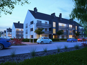 房地产在 Osiedle Krzeptow — look at the real estate search engine GEOLN.COM. 照片 2