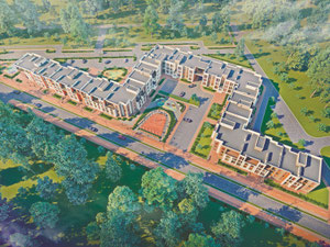 Real estate in Naikrashchy quarter — look at the real estate search engine GEOLN.COM. Photo 11