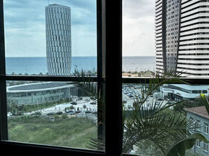 海景直面1+1公寓在Dar大厦 — 来自开发商和业主的房地产搜索引擎 GEOLN.COM. 照片 9