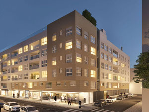 公寓 1 卧室 45 平方米，位于西班牙埃斯特波纳 — 来自开发商和业主的房地产搜索引擎 GEOLN.COM. 照片 10