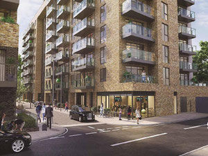 房地产在 Lansbury Square — look at the real estate search engine GEOLN.COM. 照片 2