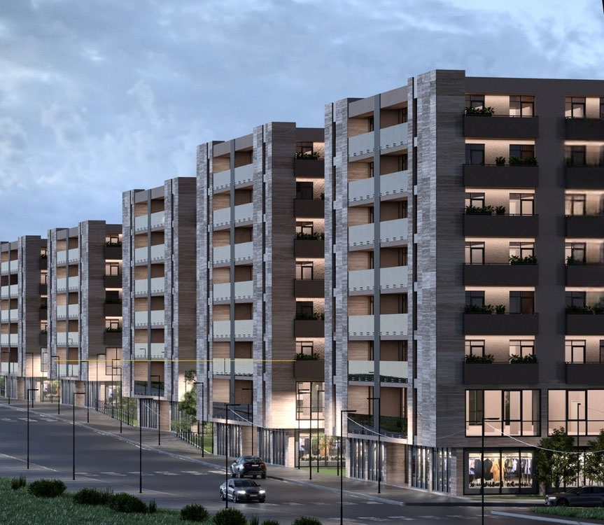 Нерухомість в Dream Palace — дивіться на пошуковику нерухомості GEOLN.COM. Фото 1