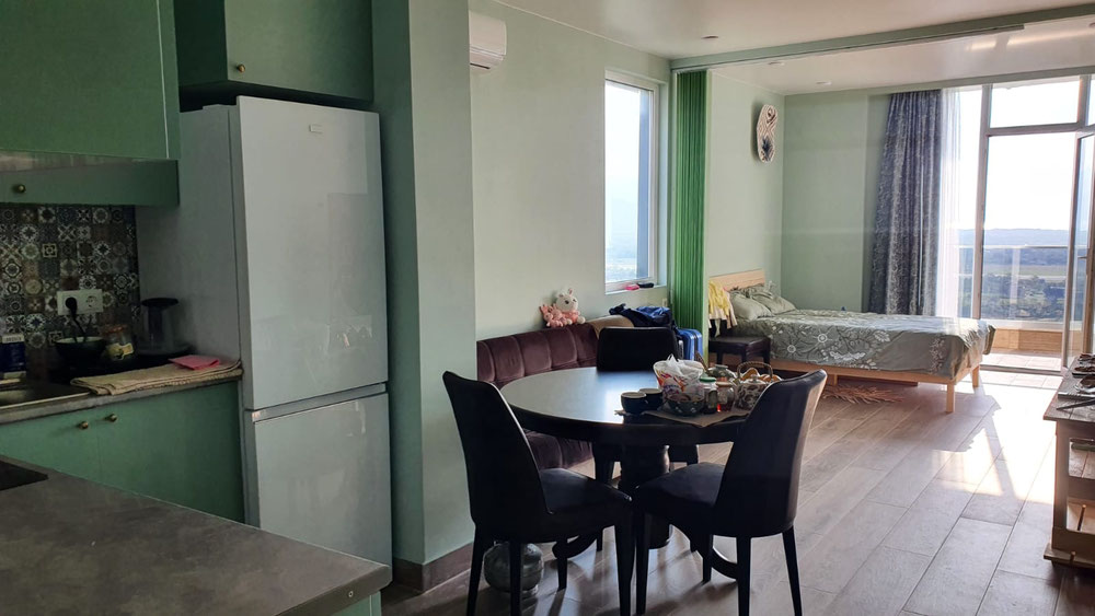 巴统公寓 — 来自开发商和业主的房地产搜索引擎 GEOLN.COM. 照片 1