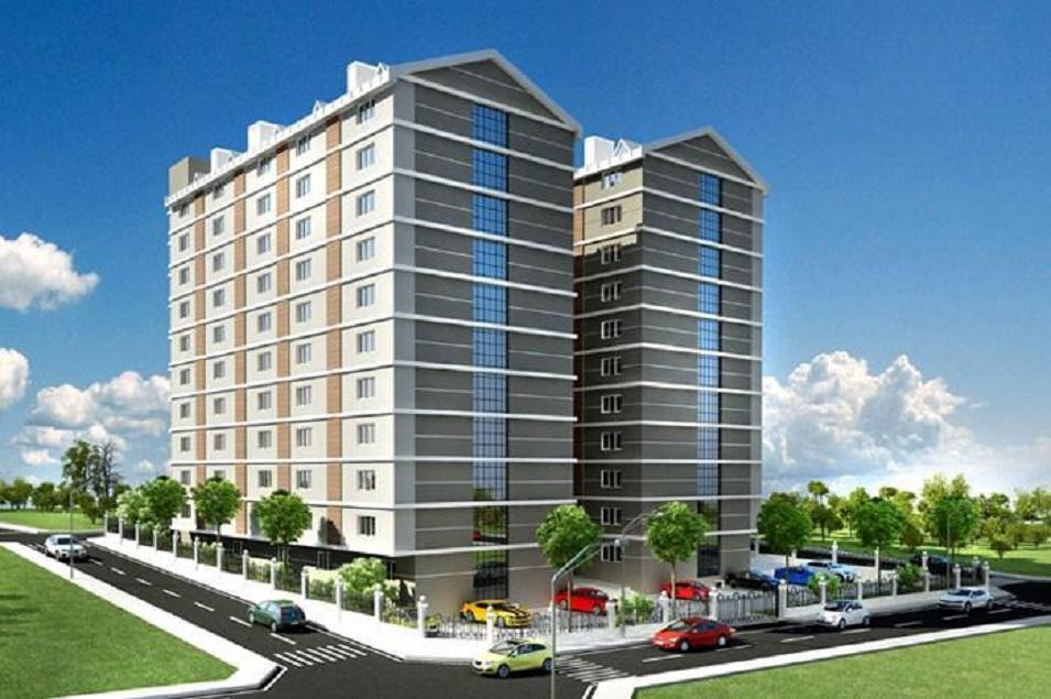 Real estate in Bati Residence — look at the real estate search engine GEOLN.COM. Photo 1