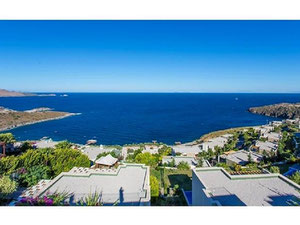 Real estate in Peninsula Bodrum — look at the real estate search engine GEOLN.COM. Photo 2