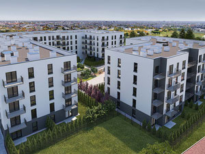 Real estate in Osiedle Faktoria — look at the real estate search engine GEOLN.COM. Photo 6