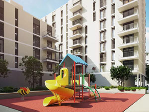 Недвижимость в AQ Urban Fira - edificio Lisboa — смотрите на поисковике недвижимости GEOLN.COM. Фото 4