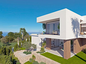 Villa 3 bedrooms 191 m² in Benitachell, Spain — Find off-plan property or real estate resale directly from developers and owners GEOLN.COM. Photo 4
