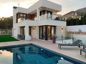 Willa 3 sypialnie 133 m² w Finestrat, Hiszpania — Wyszukiwarka nieruchomości od deweloperów i właścicieli GEOLN.COM. Zdjęcie 25